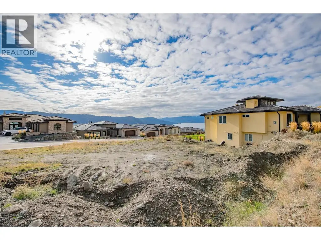 300 Silversage Bluff Lane Lot# 13, Vernon